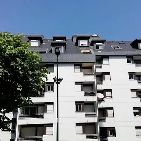For 2 People Lägenhet Aix-les-Bains